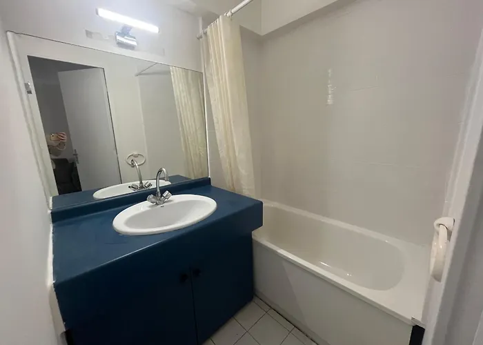 Au Coeur De - Proche Gare Appartement *
