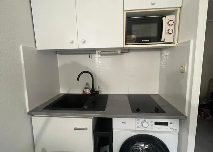Au Coeur De - Proche Gare Appartement