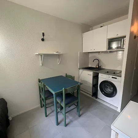 Apartment Au Coeur De - Proche Gare Nice