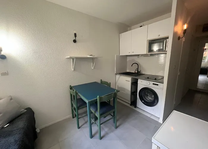 Apartmán Au Coeur De - Proche Gare Nice