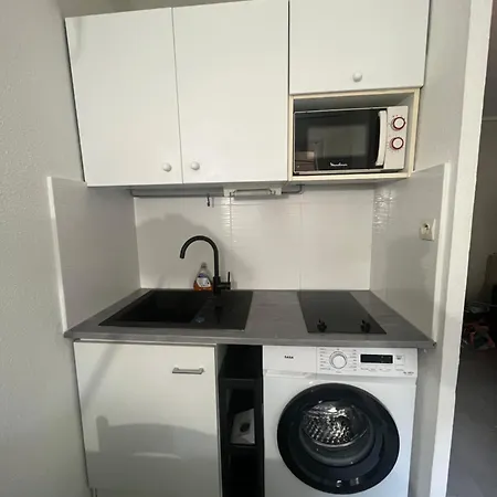 Au Coeur De - Proche Gare Διαμέρισμα